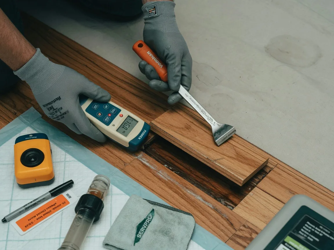 Why choose Water Damage Restoration in Eddy, TX
